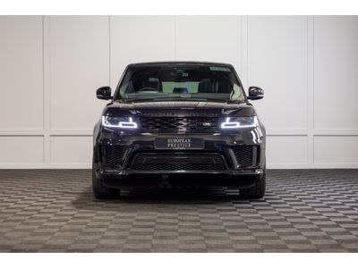 2022 Land Rover Range Rover Sport