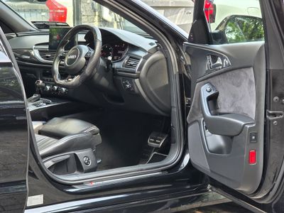 2017 Audi A6