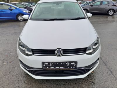 2015 Volkswagen Polo