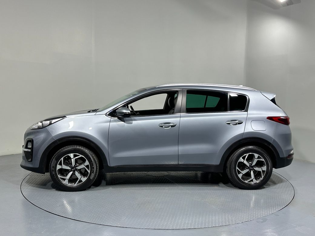2020 Kia Sportage