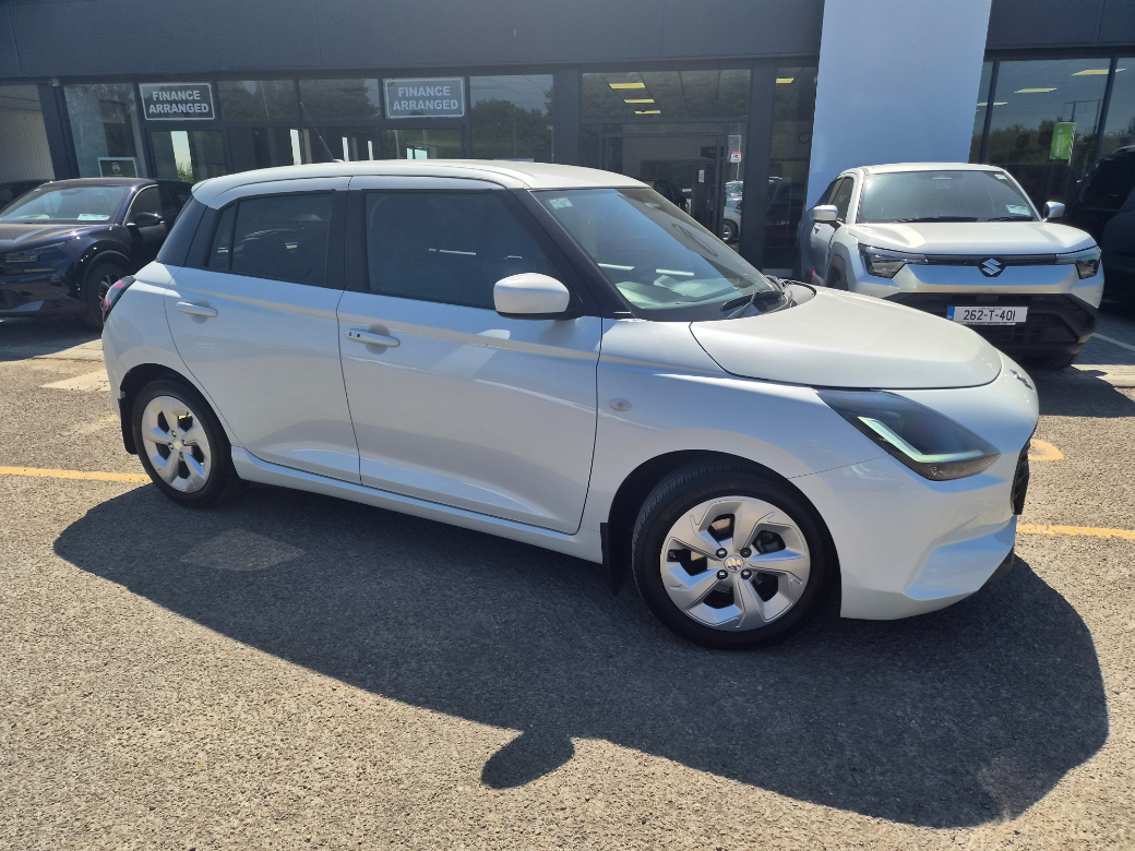 2024 Suzuki Swift