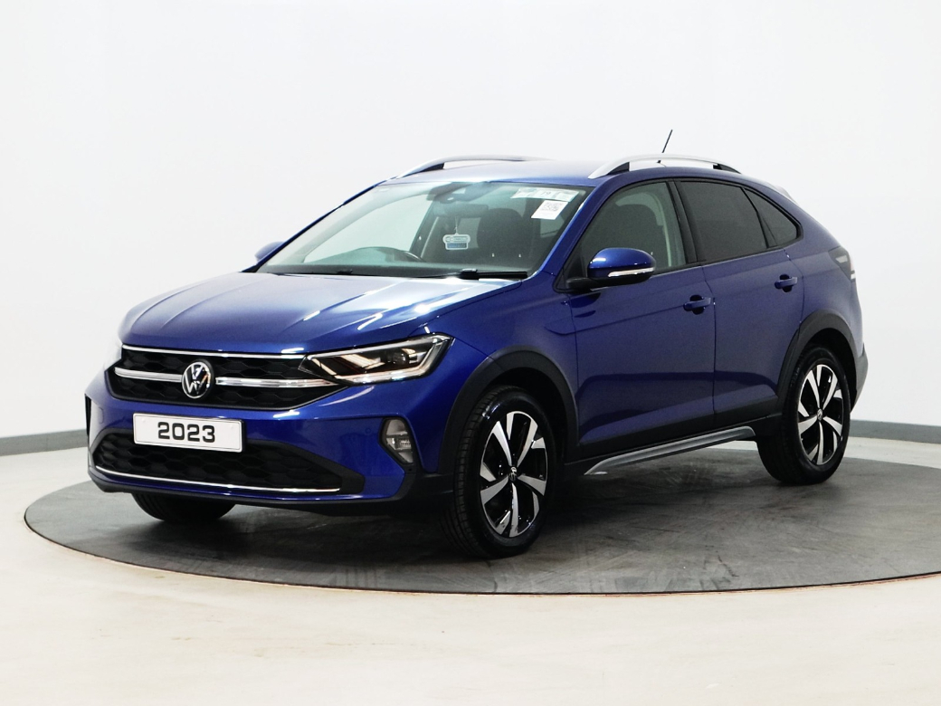 2023 Volkswagen Taigo