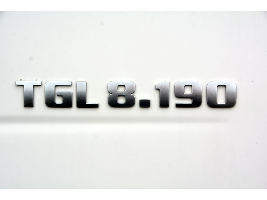 2020 MAN TGL