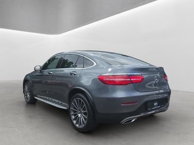 2018 Mercedes-Benz GLC Class