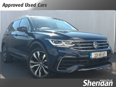 2023 Volkswagen Tiguan