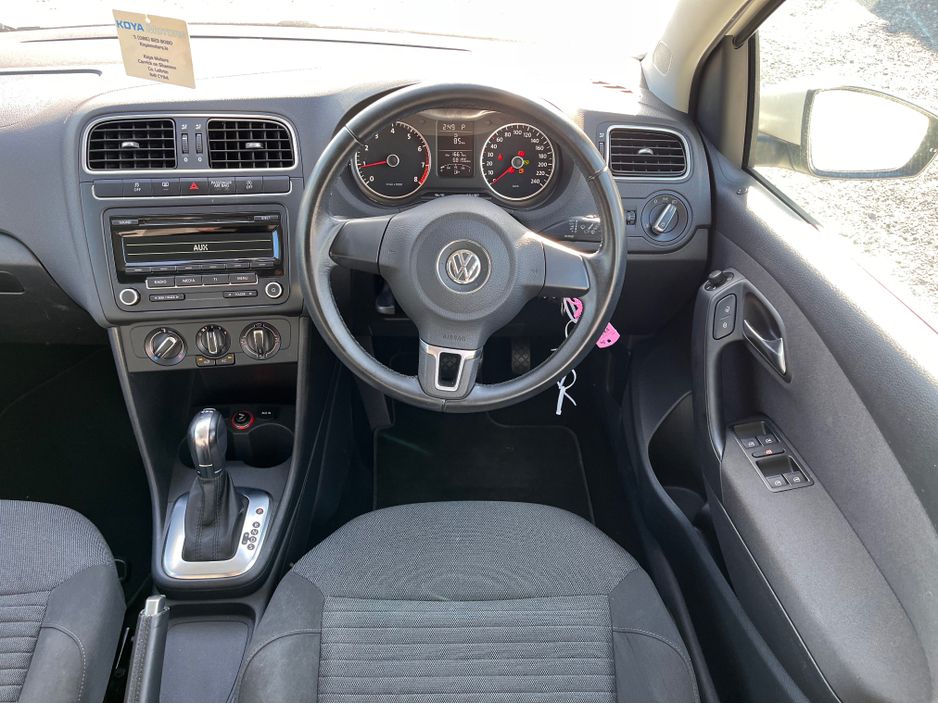 2014 Volkswagen Polo
