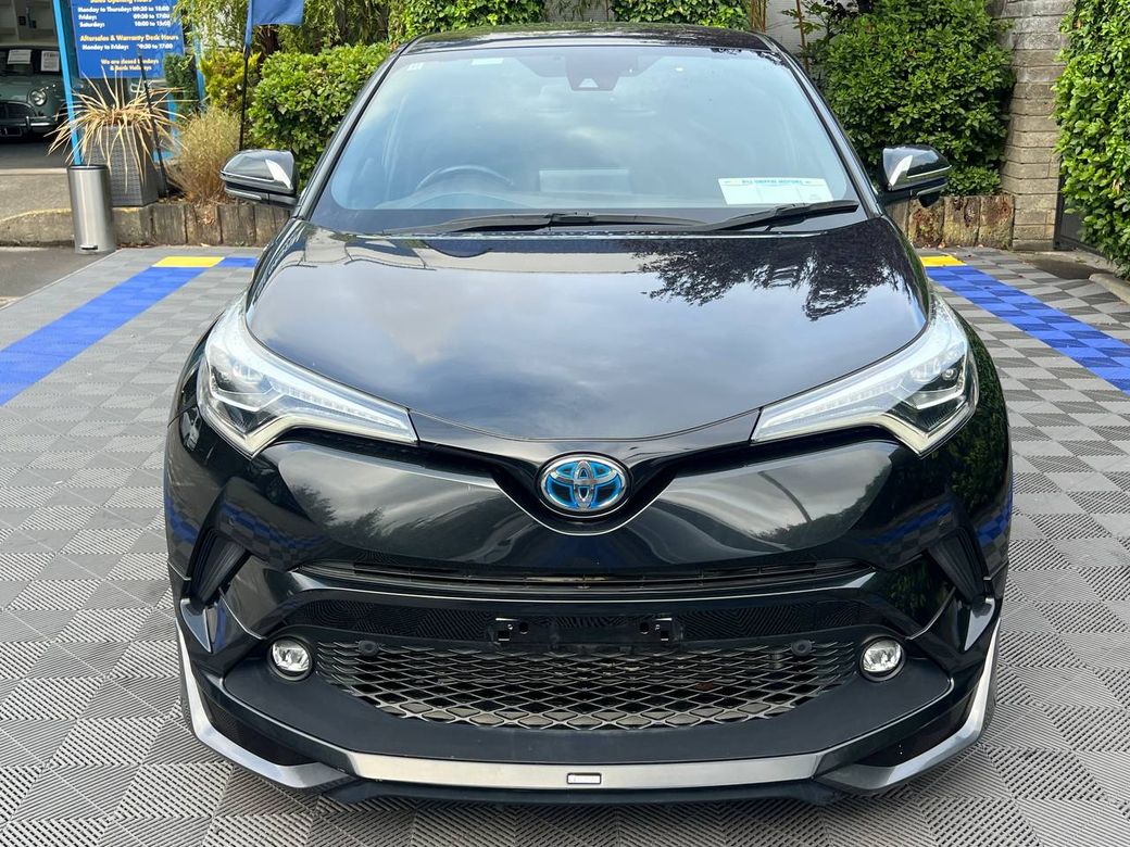 2018 Toyota C-HR