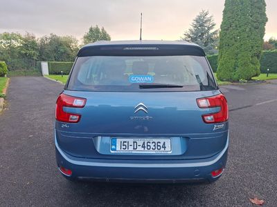 2015 Citroen Grand C4 Picasso