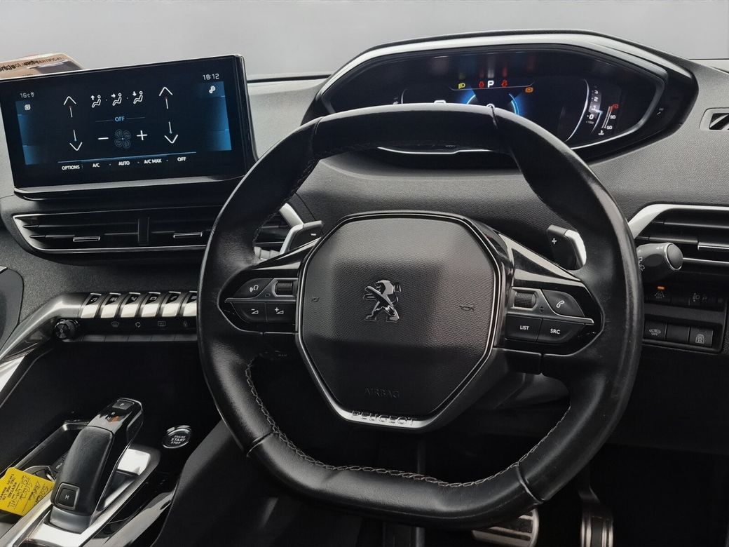 2023 Peugeot 5008