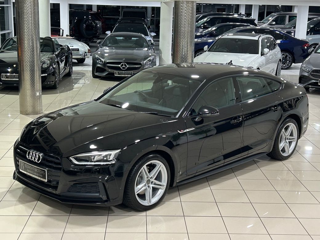 2017 Audi A5