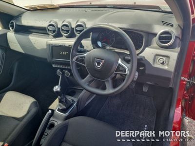 2021 Dacia Duster