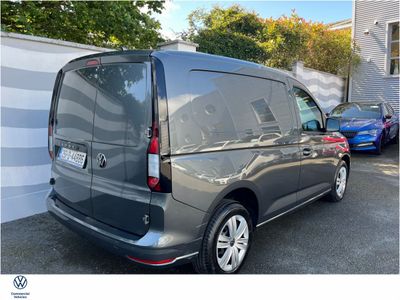 2025 Volkswagen Caddy