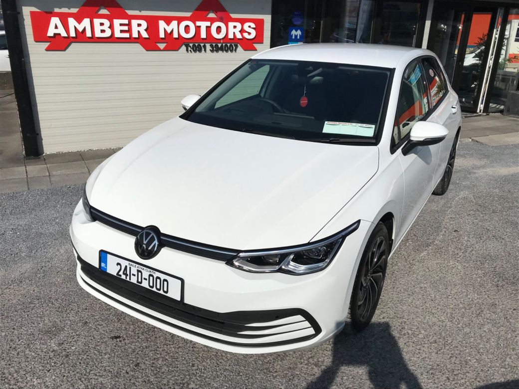 2024 Volkswagen Golf