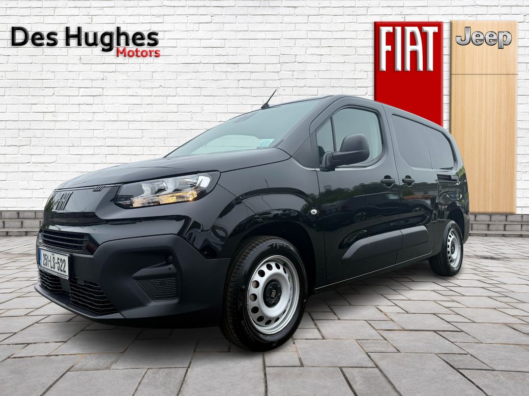 2025 Fiat Doblo