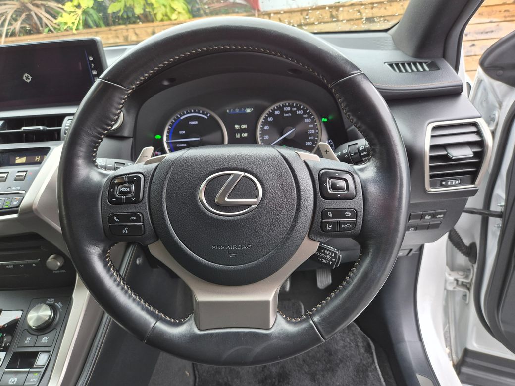 2021 Lexus NX 300h