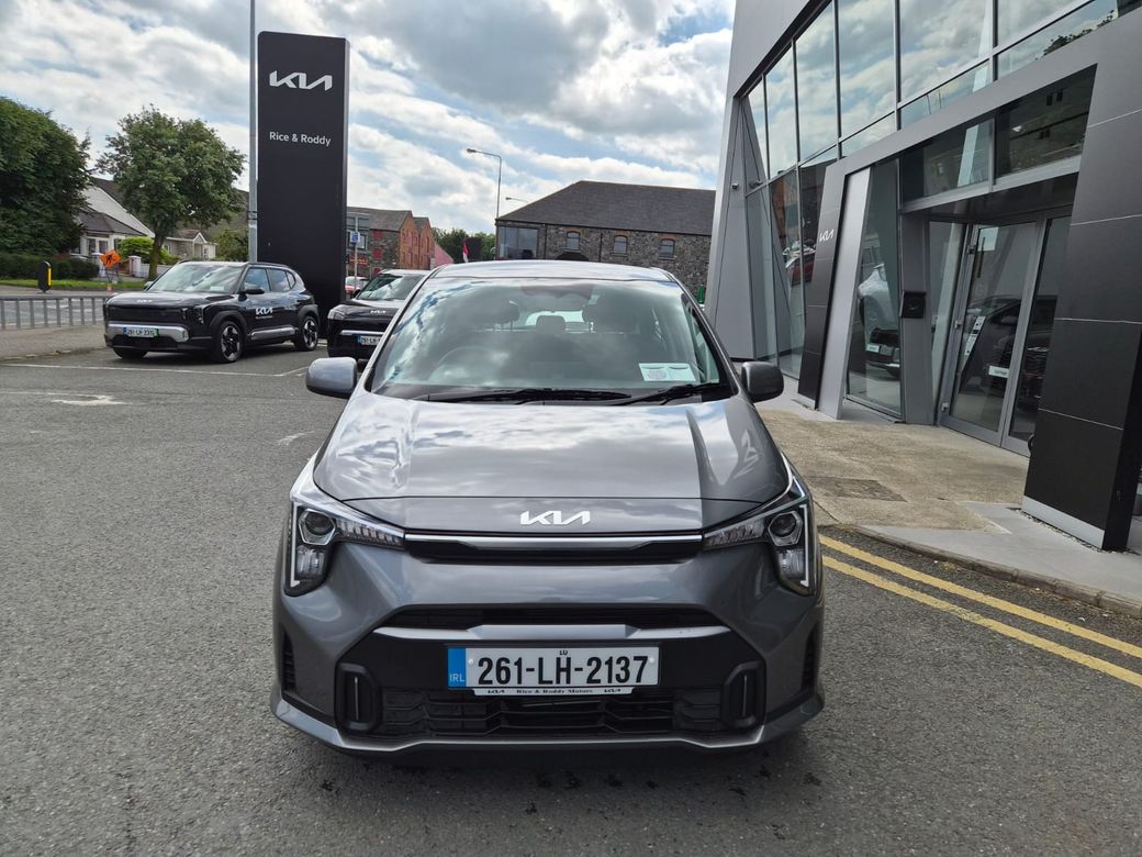 2026 Kia Picanto