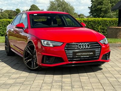 2019 Audi A4