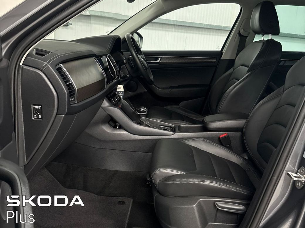 2023 Skoda Kodiaq