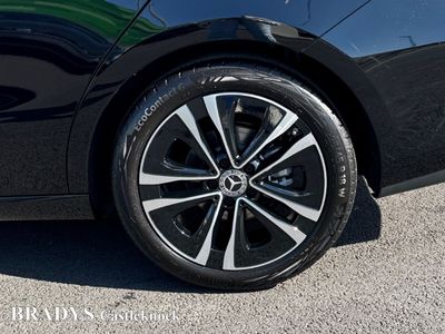 2025 Mercedes-Benz CLA Class