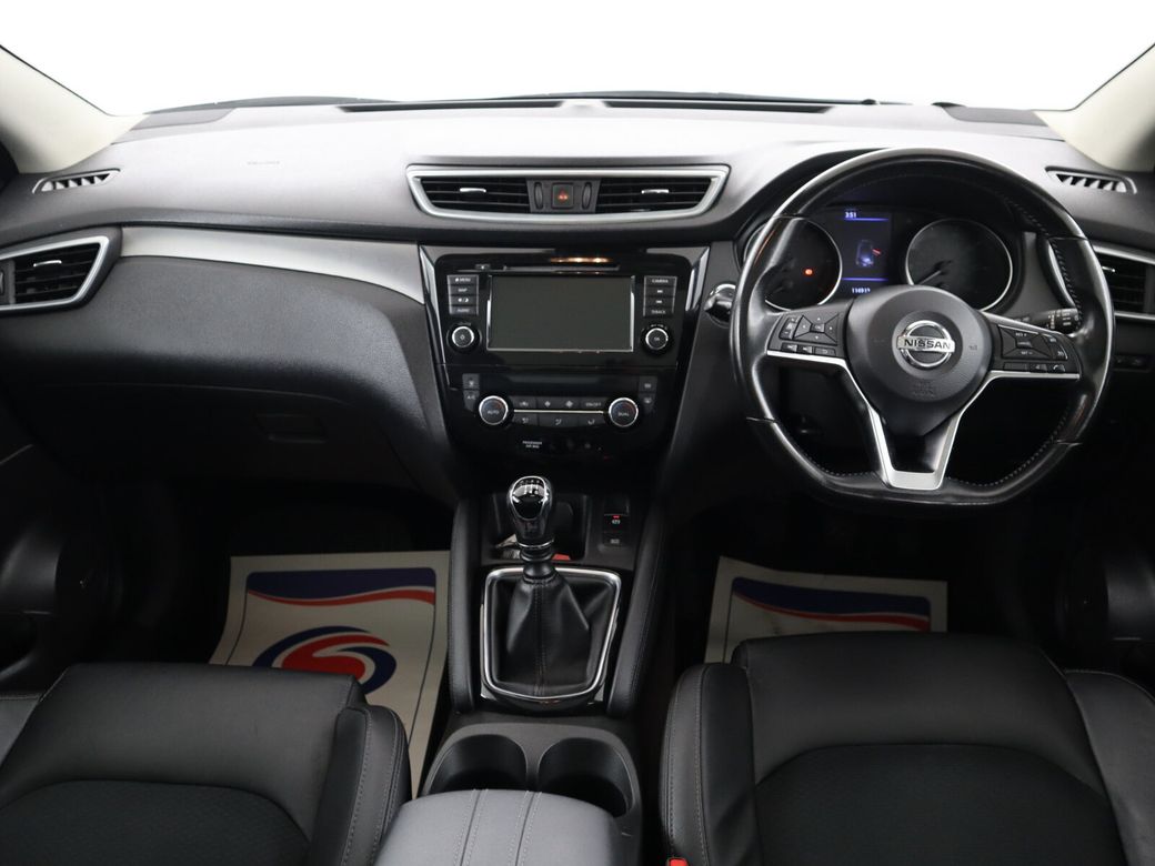 2019 Nissan Qashqai