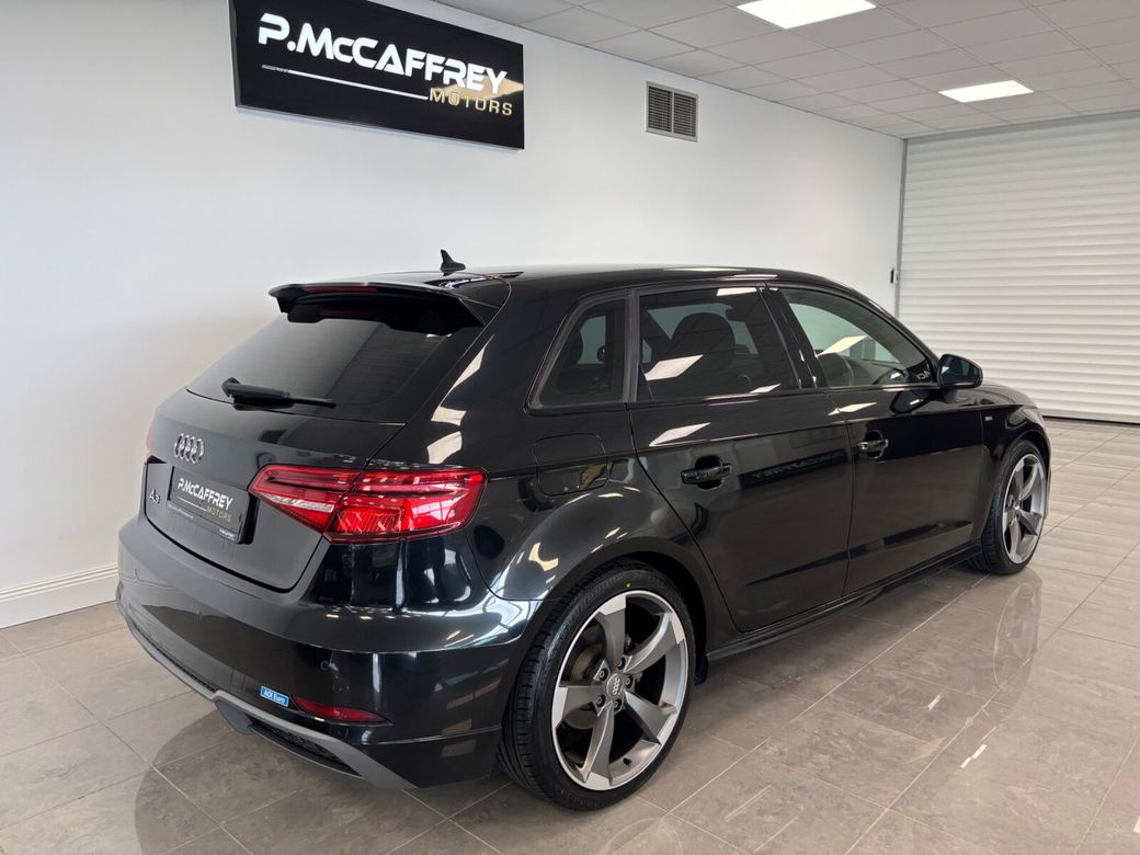 2019 Audi A3