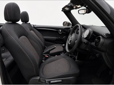 2016 Mini Convertible