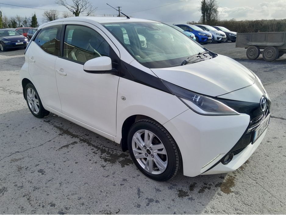 2018 Toyota Aygo