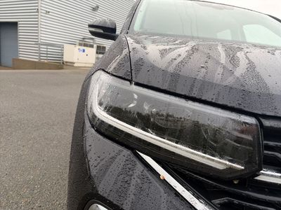 2025 Volkswagen T-Cross