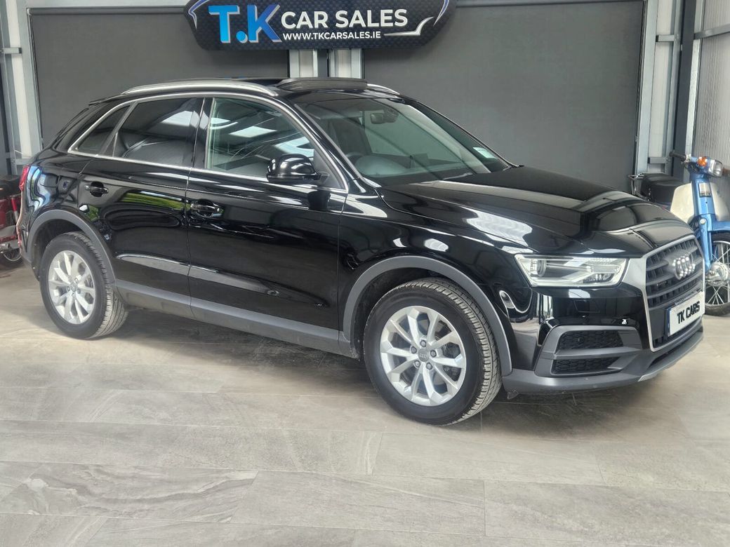 2017 Audi Q3