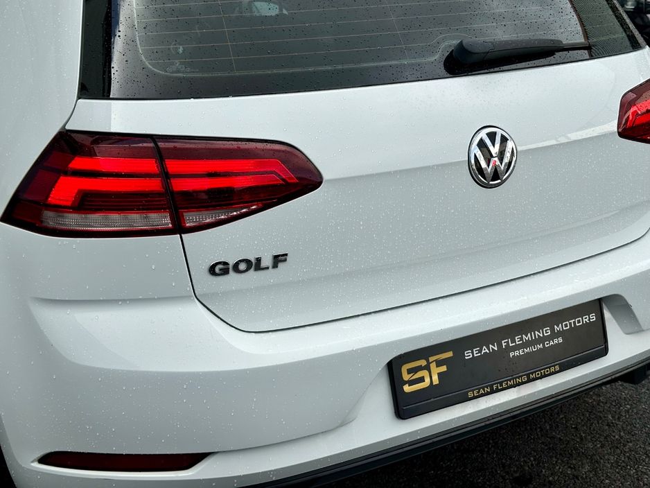 2019 Volkswagen Golf