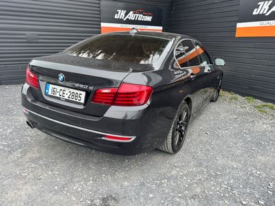 2016 BMW 5 Series