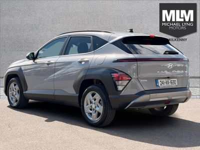 2024 Hyundai Kona