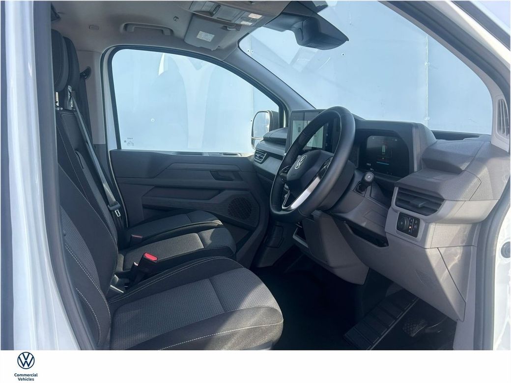 2025 Volkswagen Transporter
