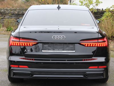 2022 Audi A6