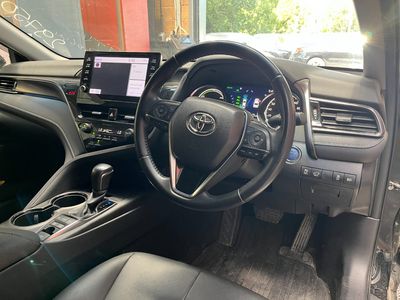 2023 Toyota Camry