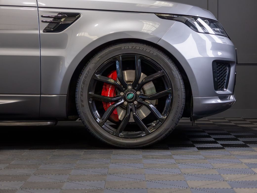 2020 Land Rover Range Rover Sport