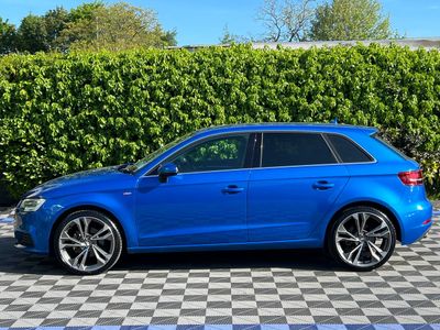 2017 Audi A3