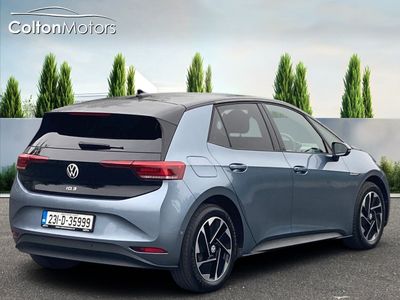 2023 Volkswagen ID.3
