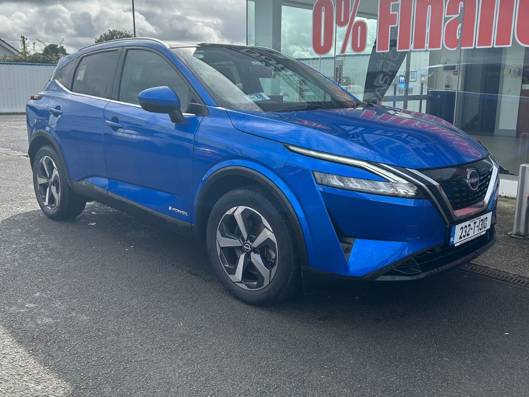 2023 Nissan Qashqai