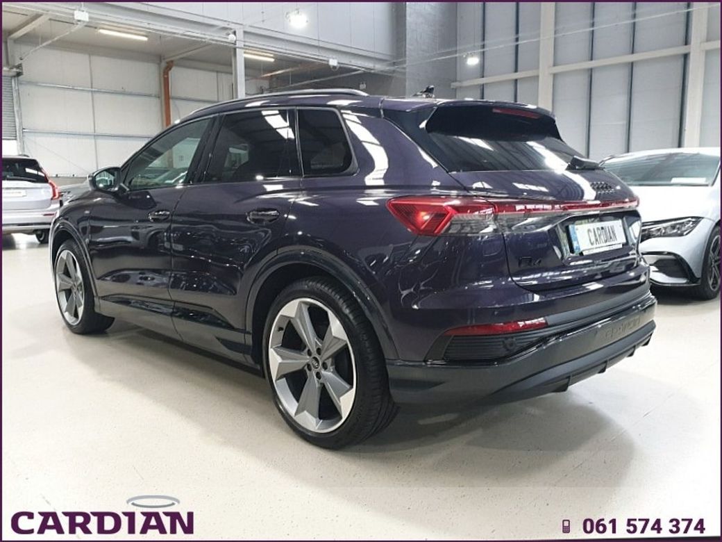 2026 Audi Q4 e-tron