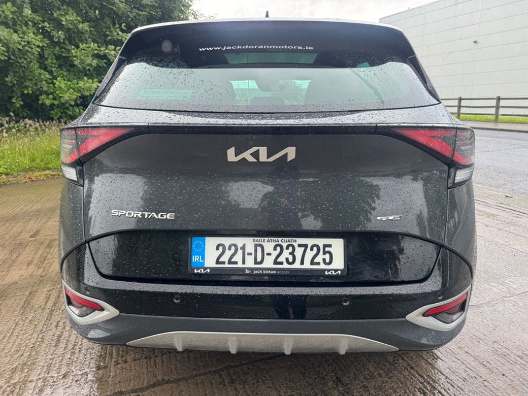 2022 Kia Sportage