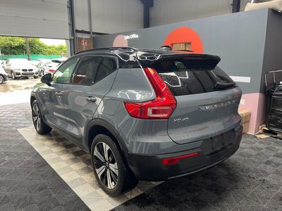 2022 Volvo XC40