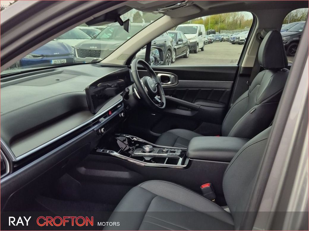 2025 Kia Sorento