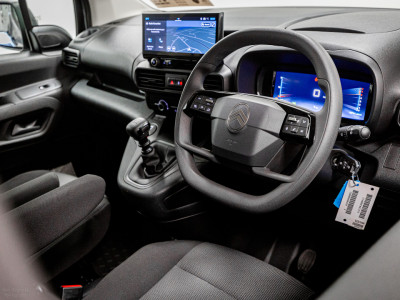 2026 Citroen Berlingo