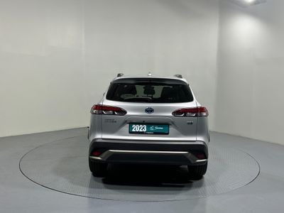2023 Toyota Corolla Cross