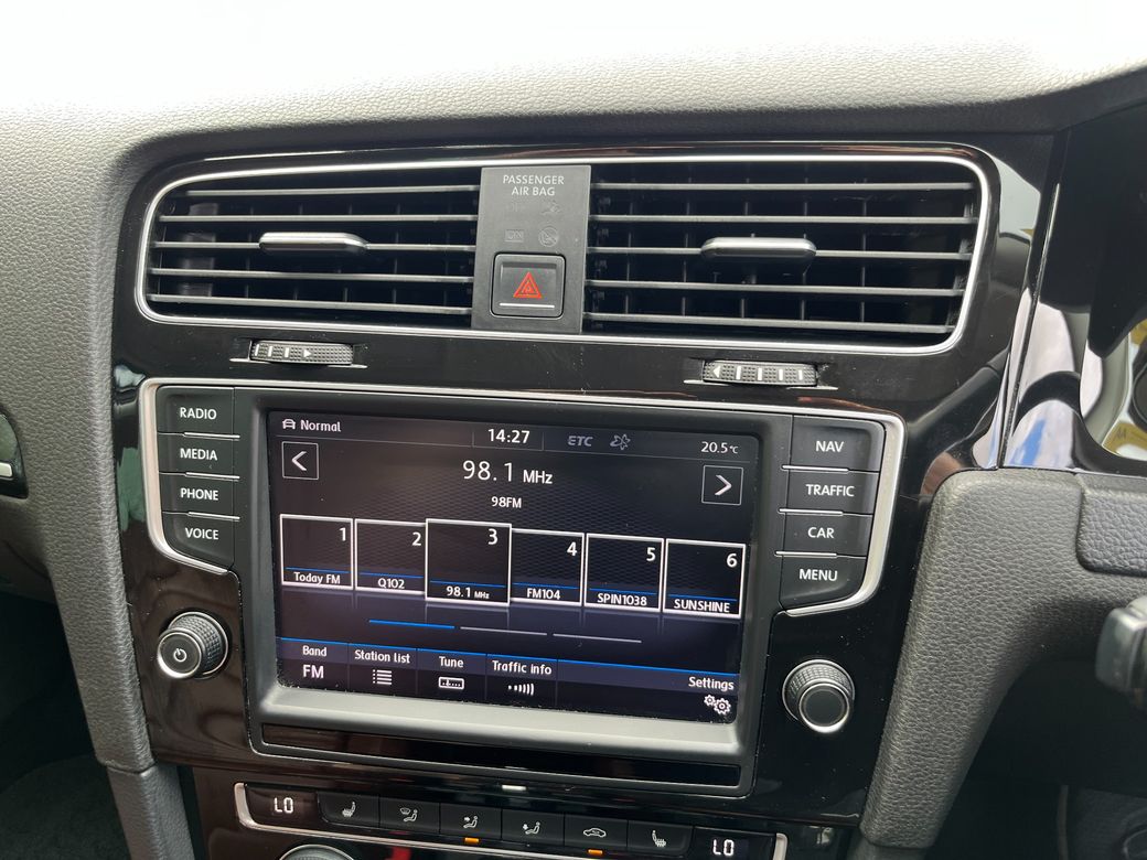 2017 Volkswagen Golf
