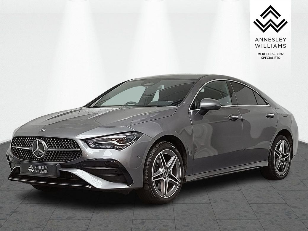 2024 Mercedes-Benz CLA Class