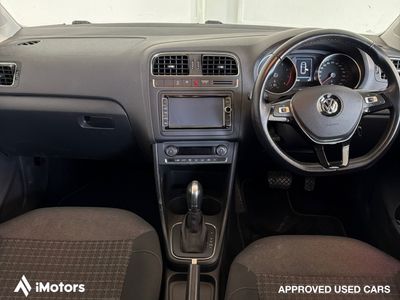 2017 Volkswagen Polo