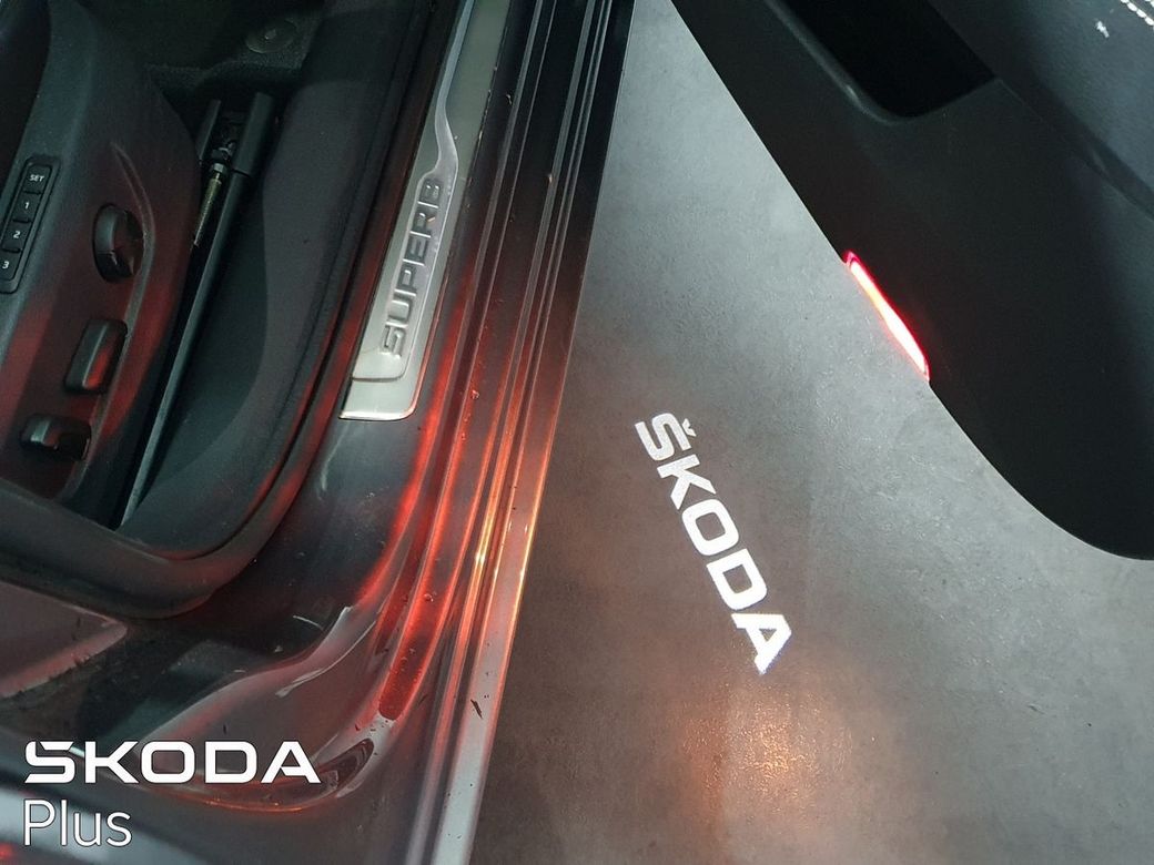 2023 Skoda Superb