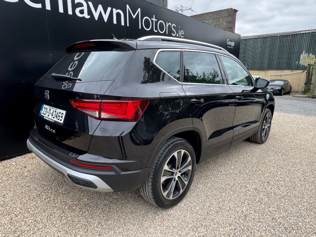 2023 SEAT Ateca